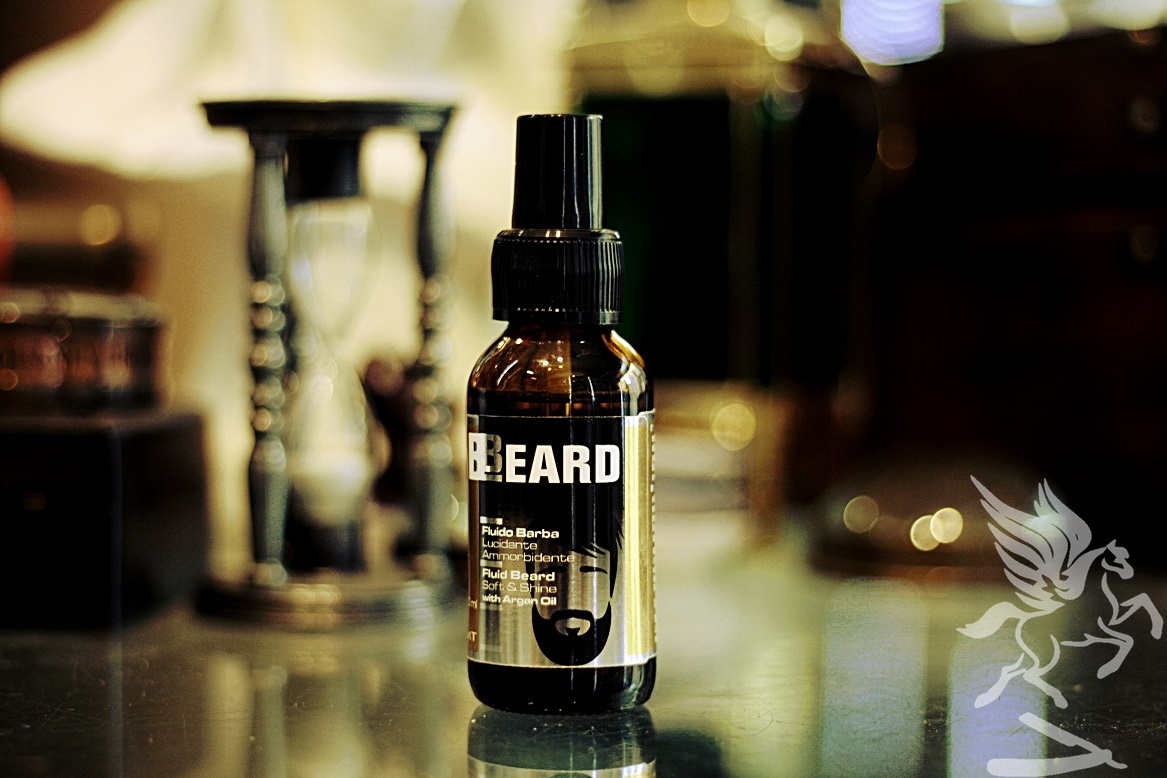 BBEARD - Fluido Barba